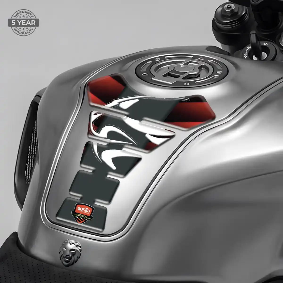 Aprilia Tank Protector Fuse Exclusive Series