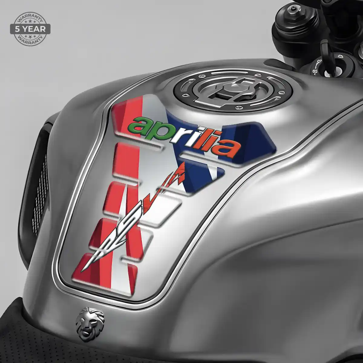 Aprilia Tank Protector Fuse Motorbike Deluxe Edition