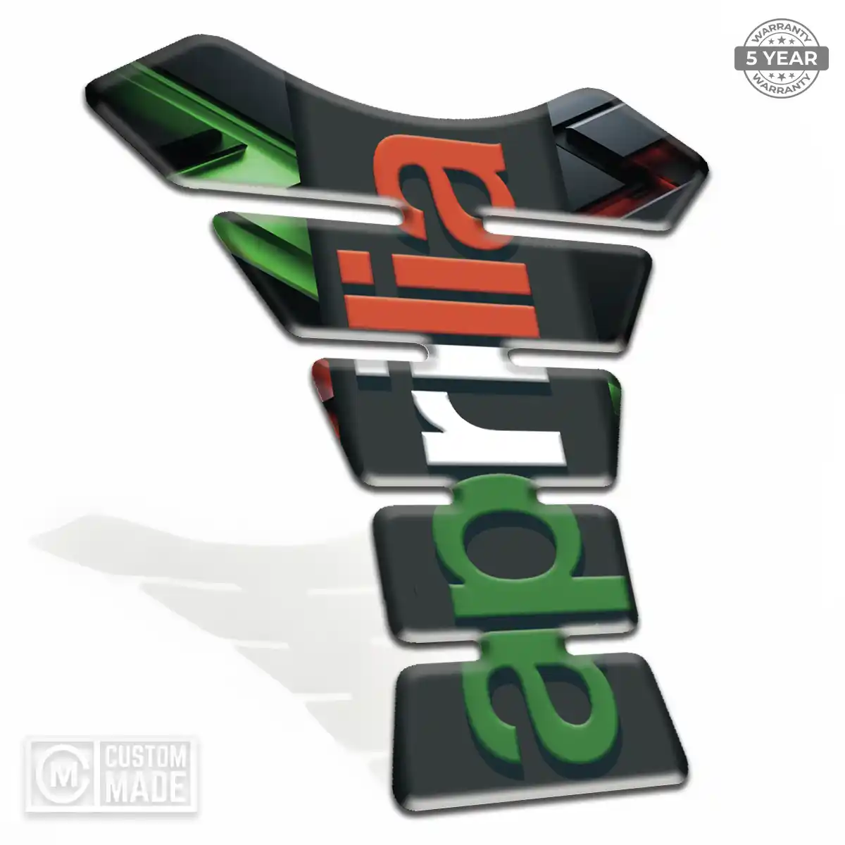 Aprilia Tank Protector Fuse Motorbike Exclusive Series
