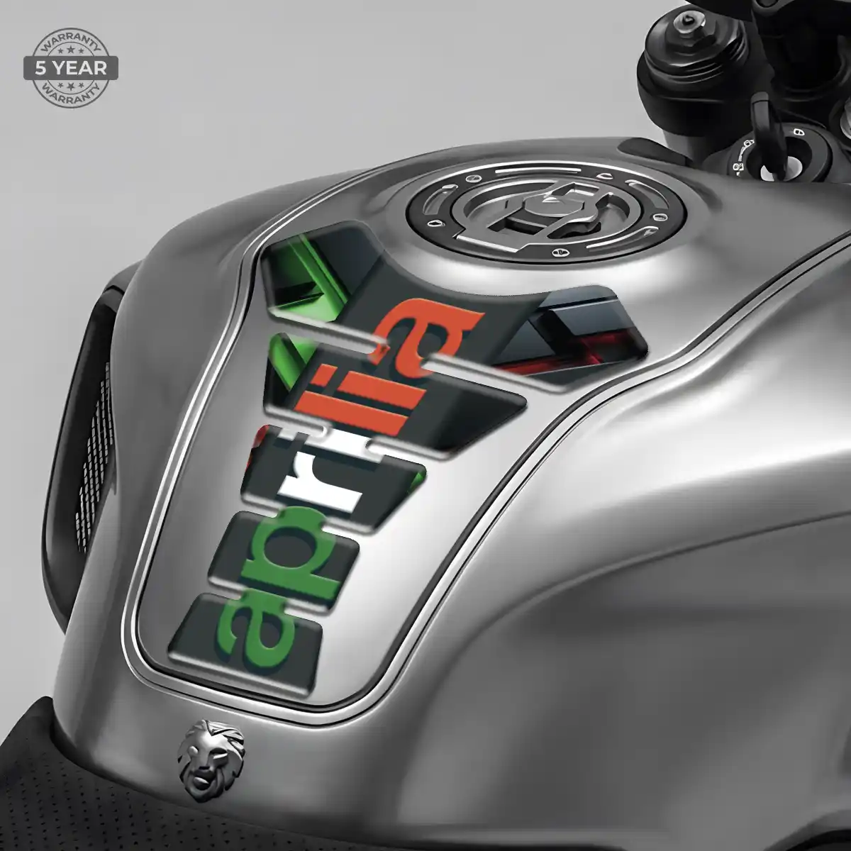 Aprilia Tank Protector Fuse Motorbike Exclusive Series