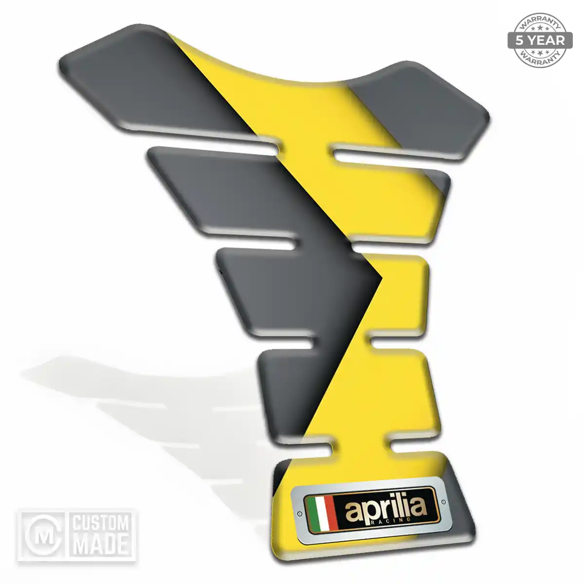 Aprilia Tank Protector Fuse Motorbike Noble Edition