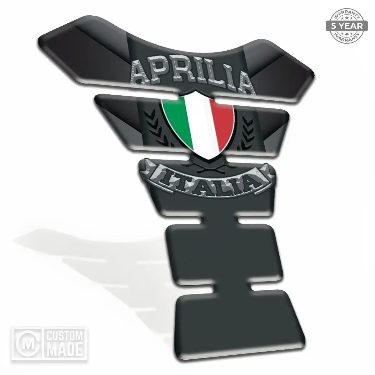 Aprilia Tank Protector Fuse Motorbike Opulent Line