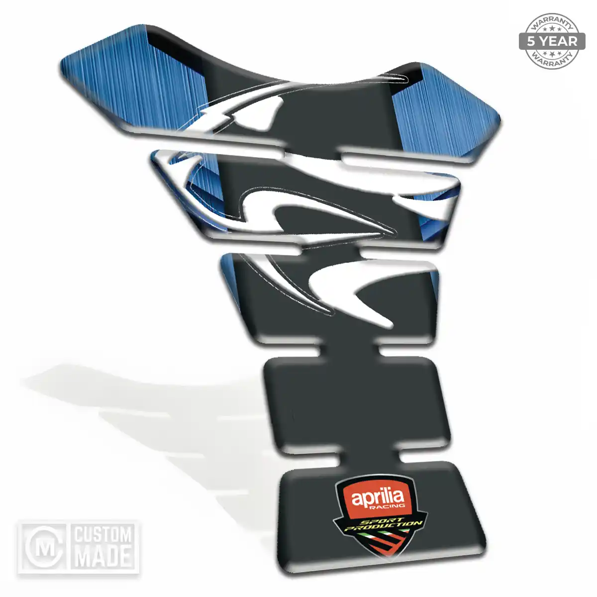Aprilia Tank Protector Fuse Motorcycle Deluxe Edition