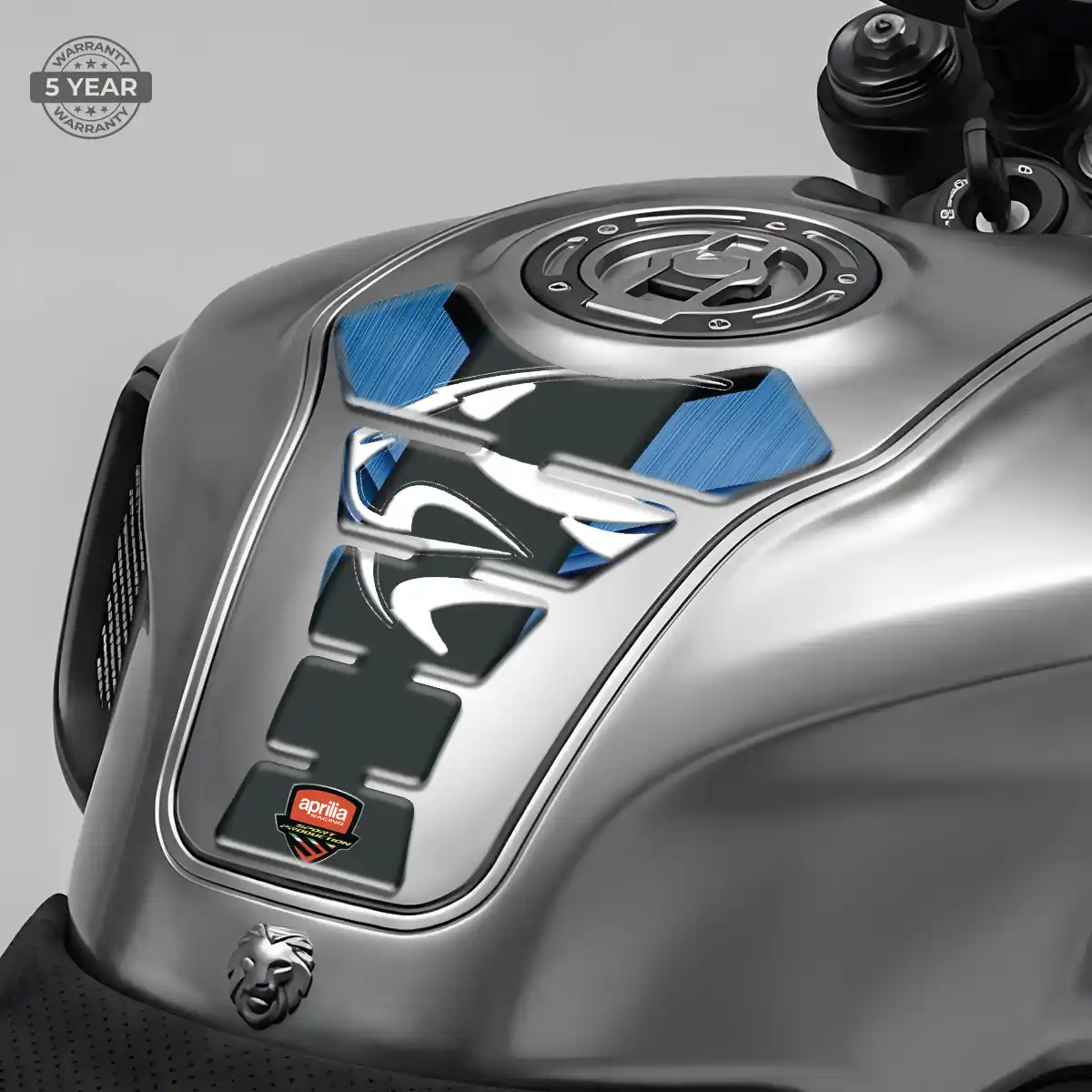 Aprilia Tank Protector Fuse Motorcycle Deluxe Edition