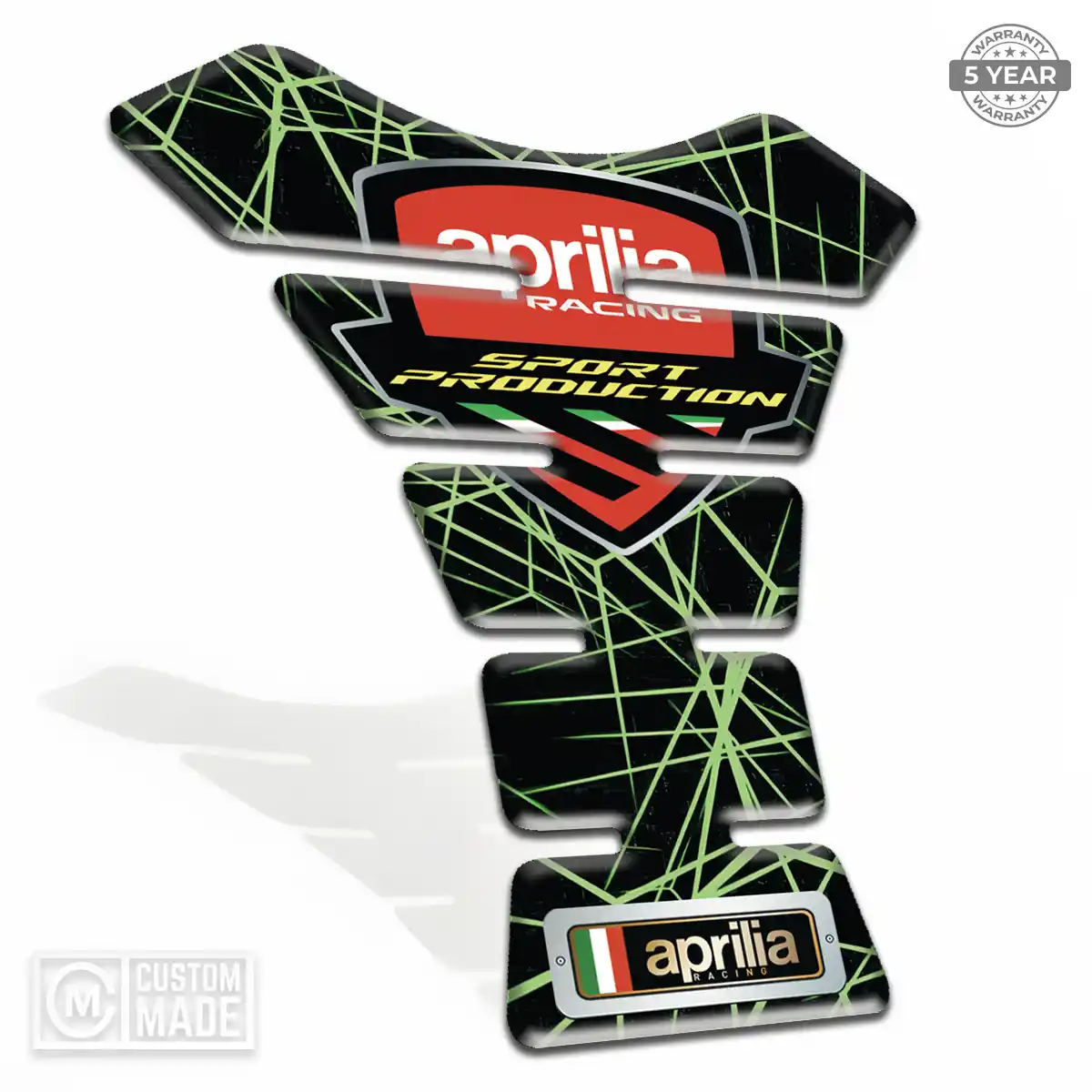 Aprilia Tank Protector Fuse Motorcycle Exclusive Series