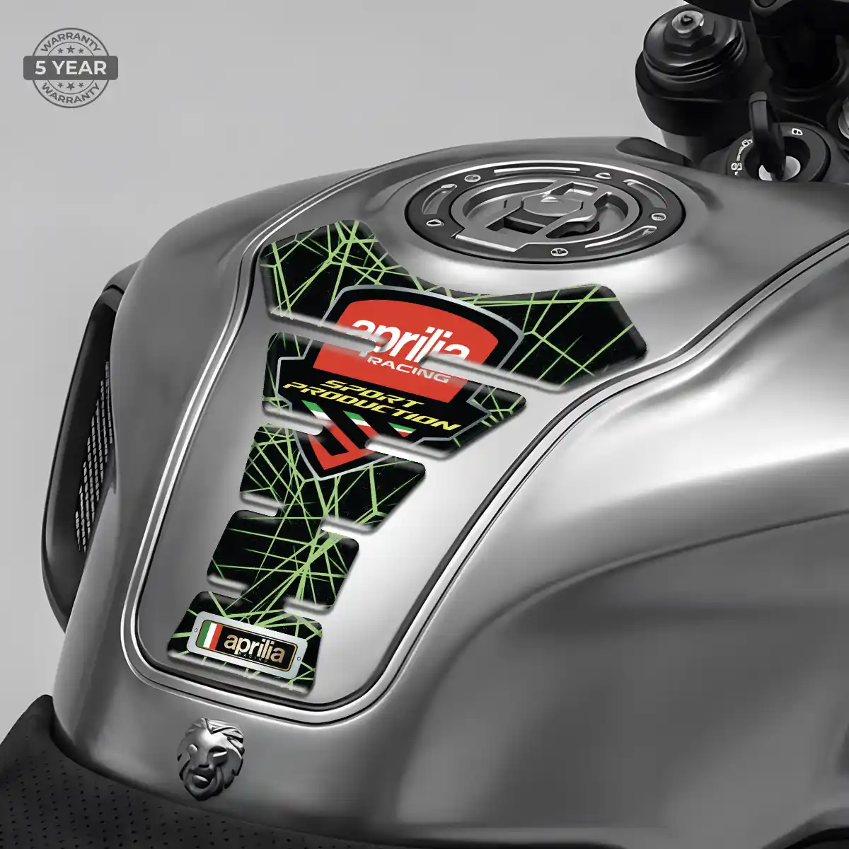 Aprilia Tank Protector Fuse Motorcycle Exclusive Series