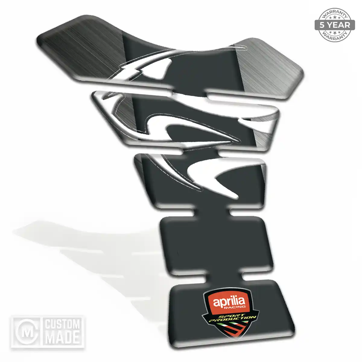 Aprilia Tank Protector Fuse Motorcycle Noble Edition