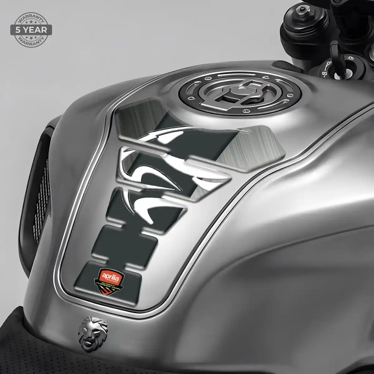 Aprilia Tank Protector Fuse Motorcycle Noble Edition
