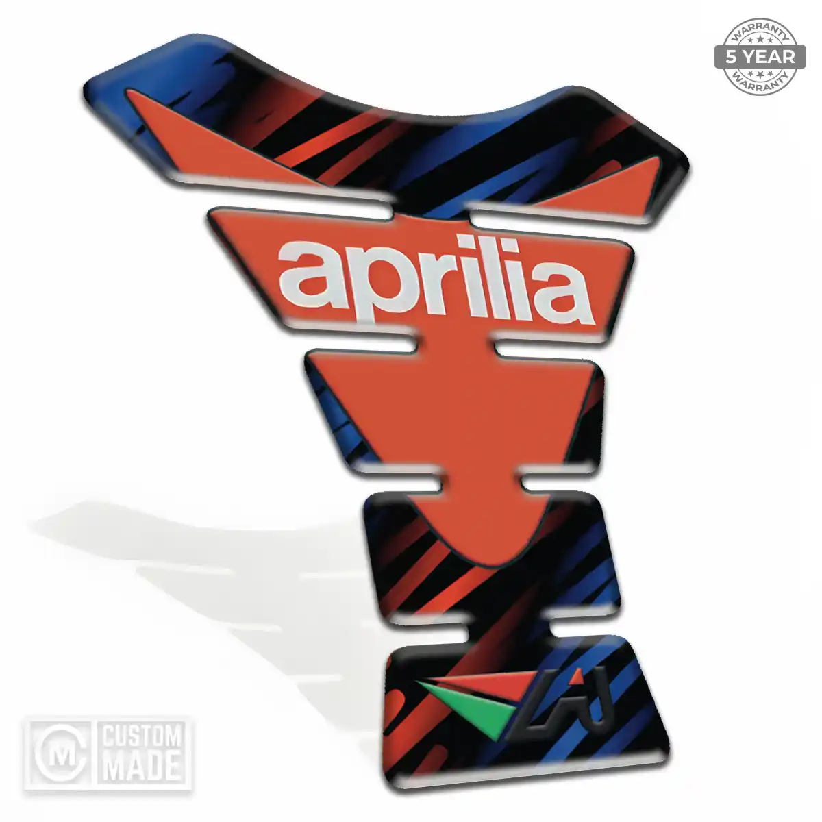 Aprilia Tank Protector Fuse Motorcycle Prime Quality
