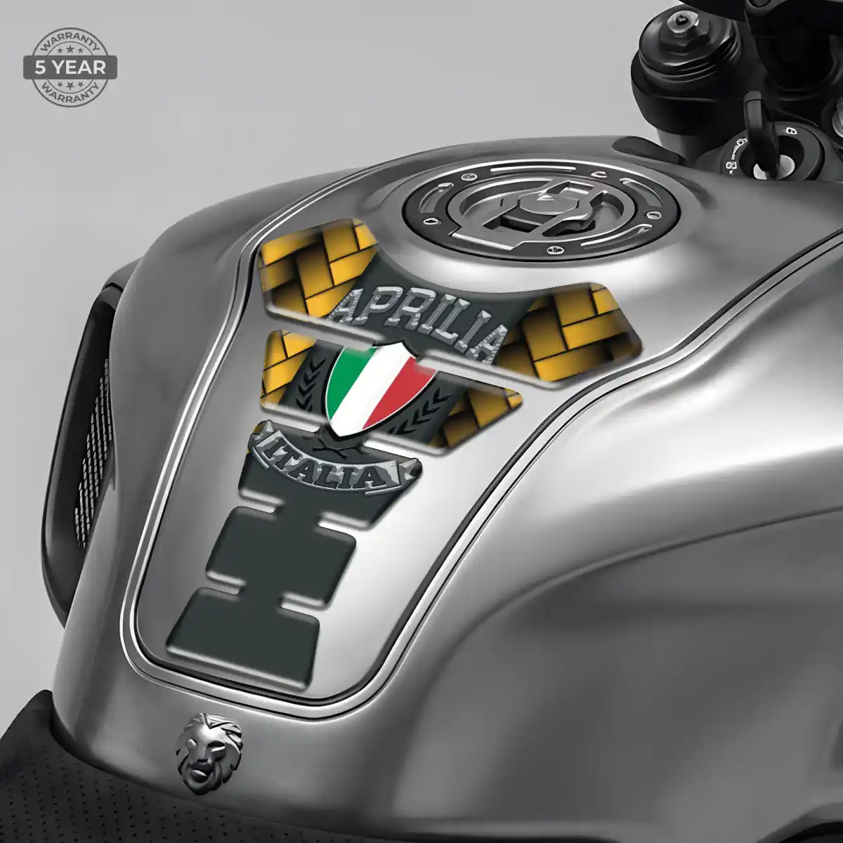 Aprilia Tank Protector Fuse Motorcycle Superior Craft