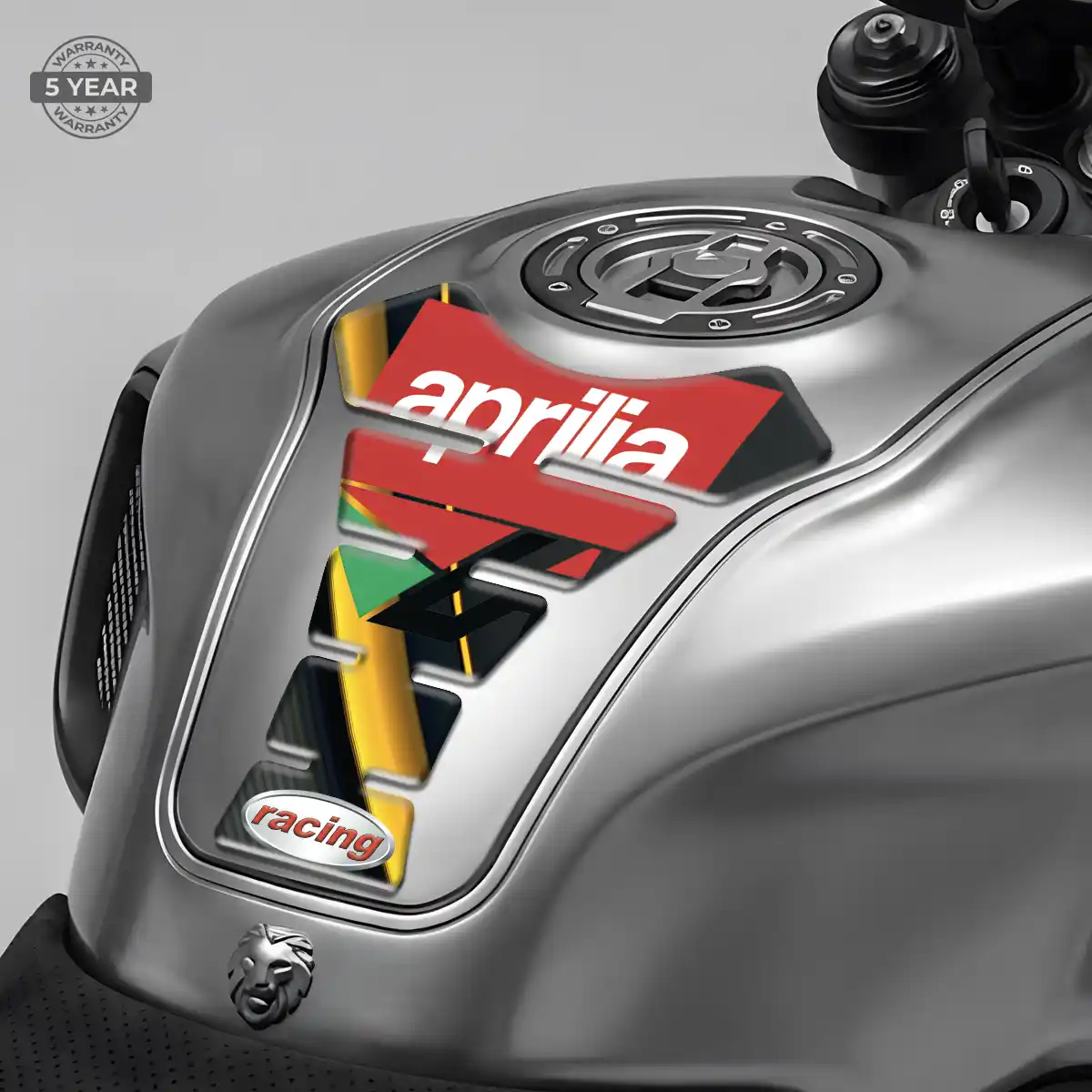 Aprilia Tank Protector Fuse Noble Edition
