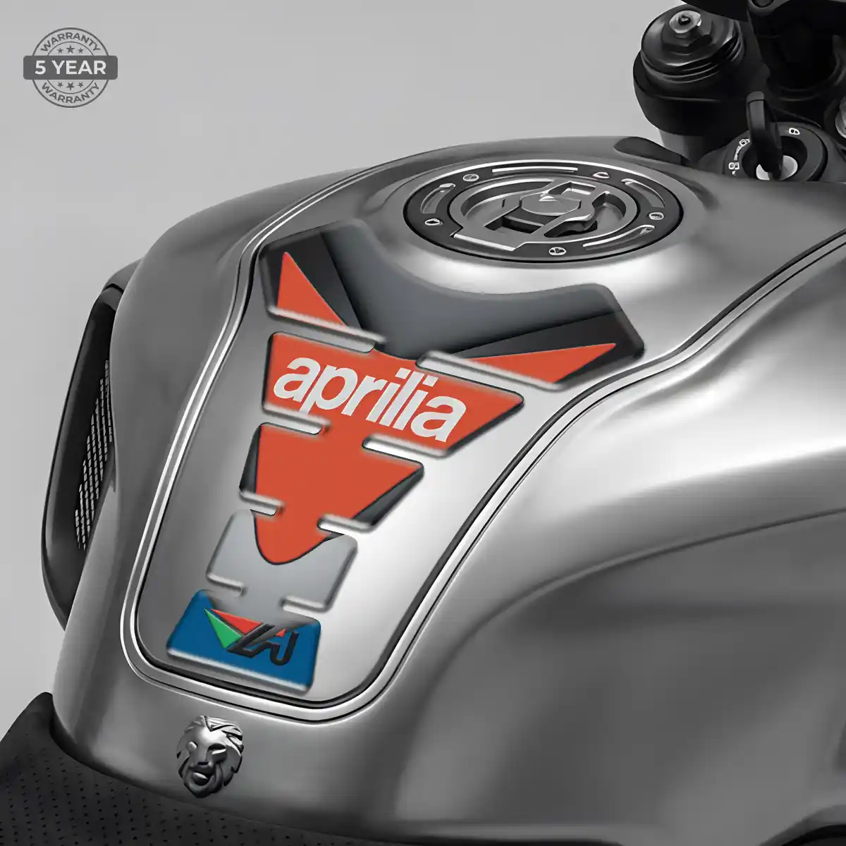 Aprilia Tank Protector Fuse Resin Elite