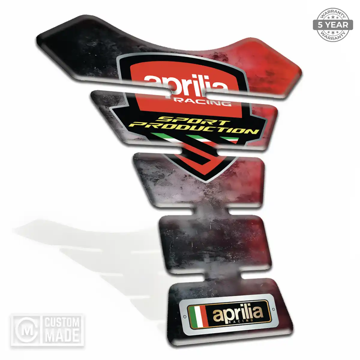 Aprilia Tank Protector Guard Deluxe Edition