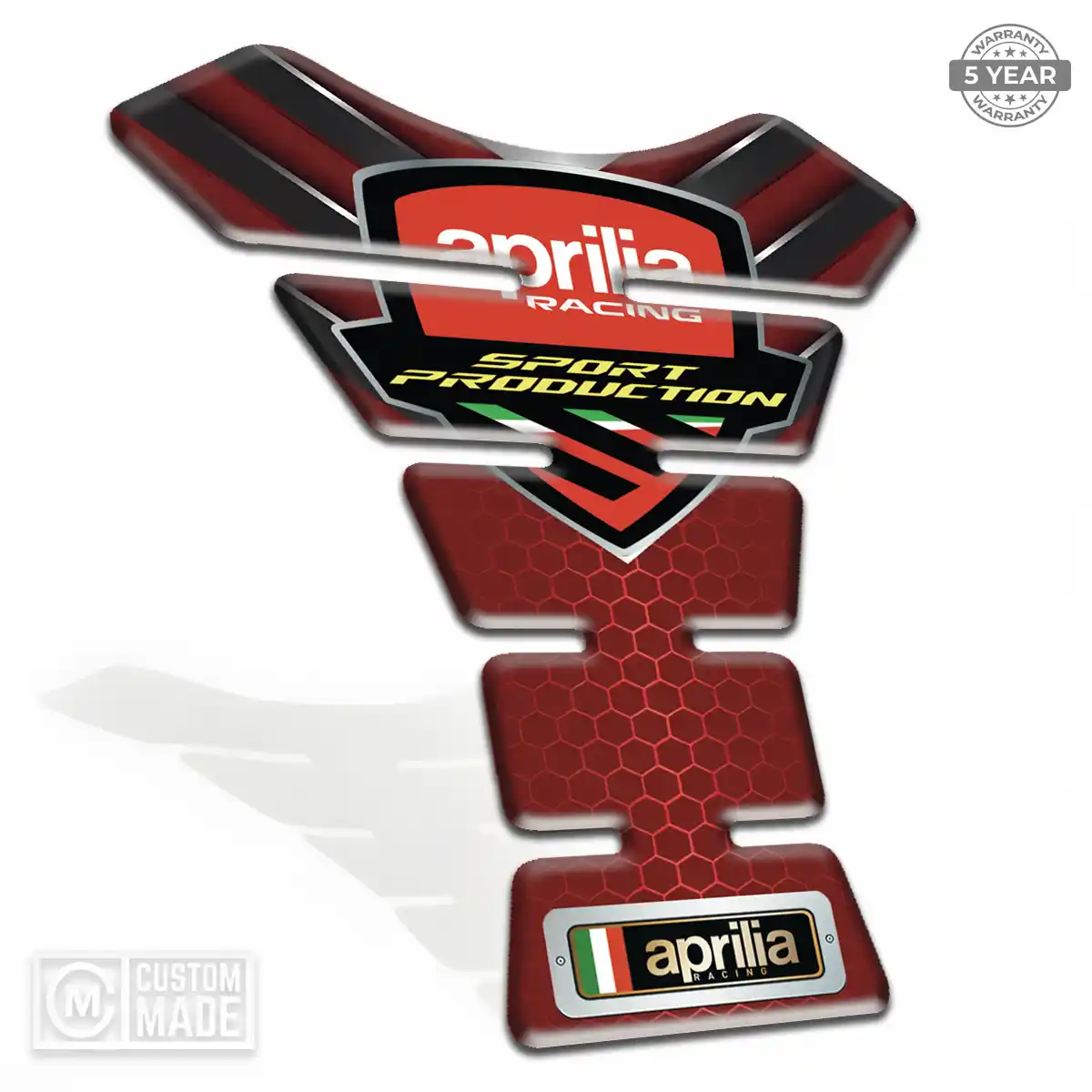 Aprilia Tank Protector Guard Elite Edition