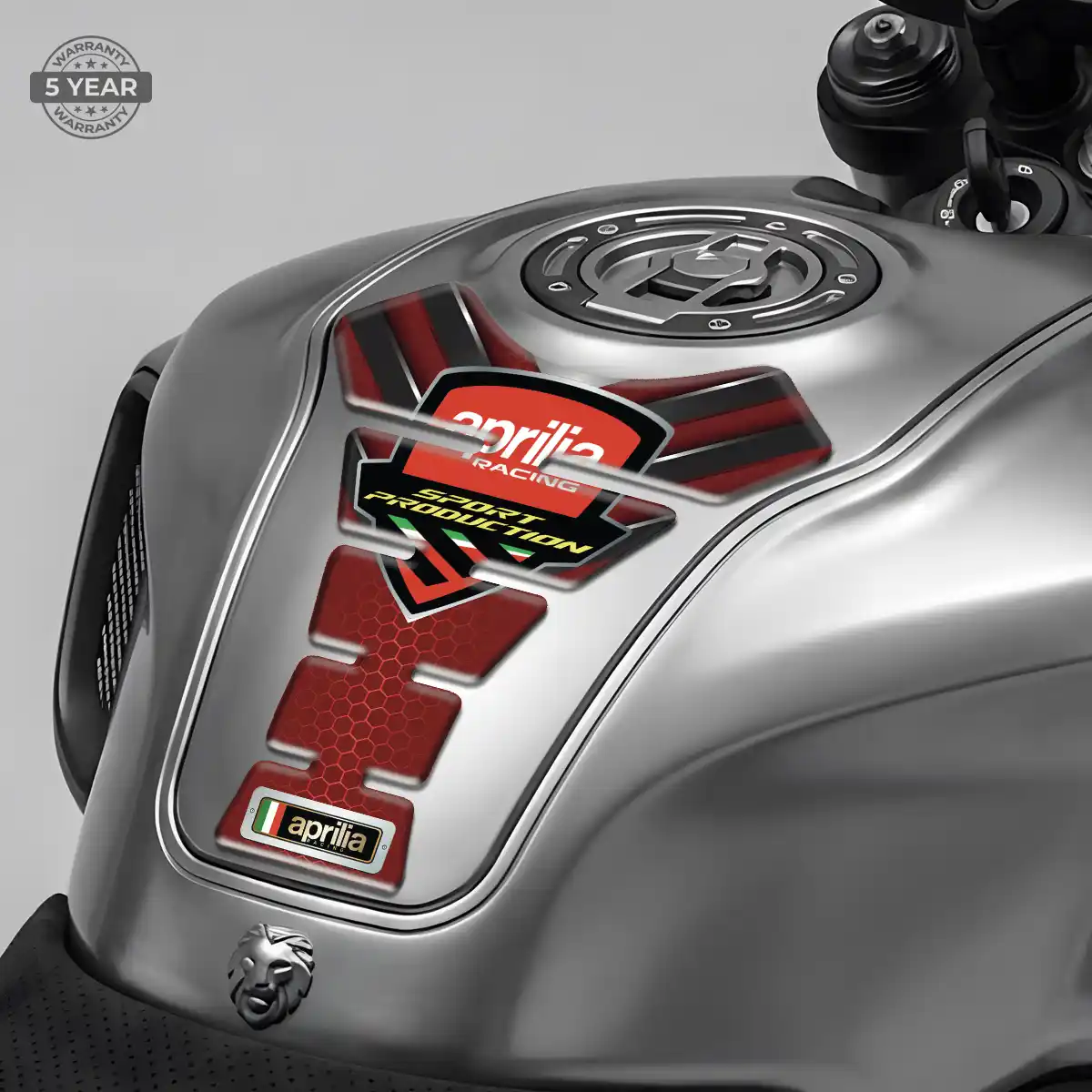 Aprilia Tank Protector Guard Elite Edition