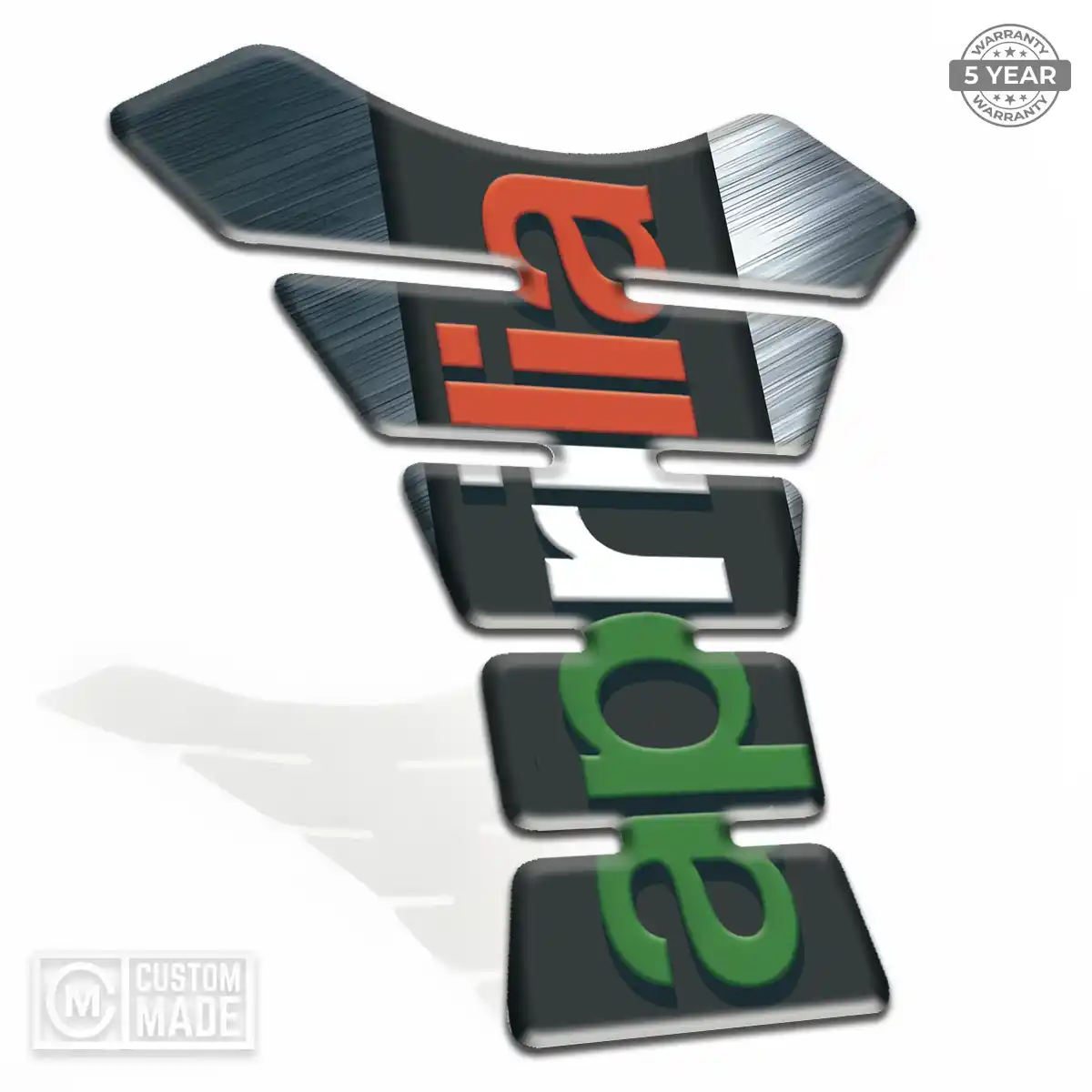Aprilia Tank Protector Guard Exclusive Series