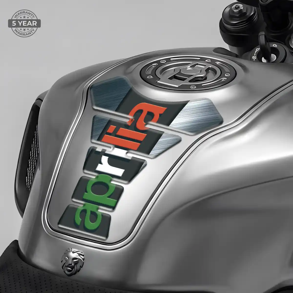 Aprilia Tank Protector Guard Exclusive Series