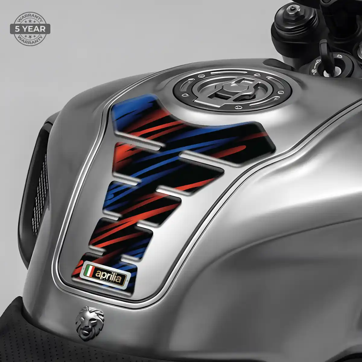 Aprilia Tank Protector Guard Motorbike Elite Finish