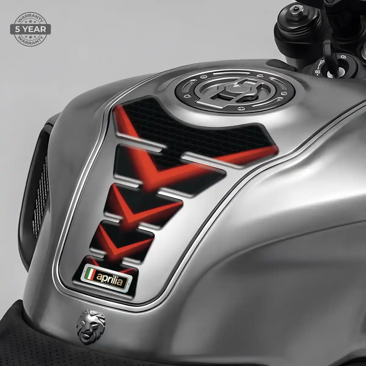 Aprilia Tank Protector Guard Motorbike Exclusive Series