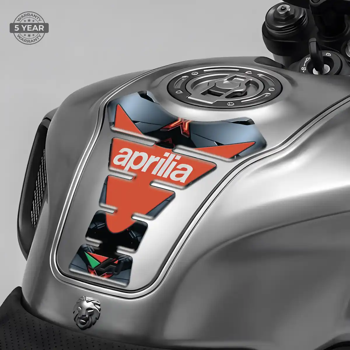 Aprilia Tank Protector Guard Motorbike Opulent Line