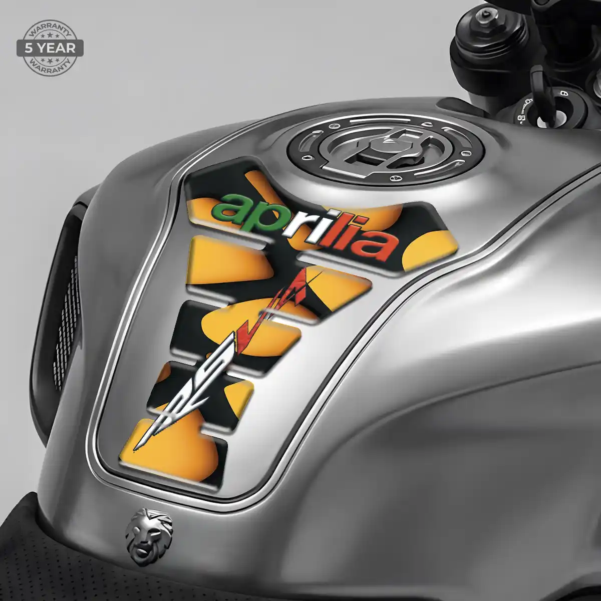 Aprilia Tank Protector Guard Motorbike Prime Quality