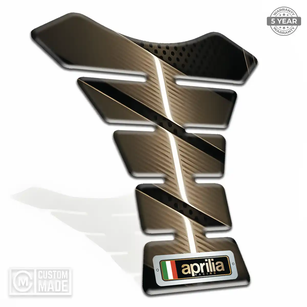 Aprilia Tank Protector Guard Motorbike Resin Elite