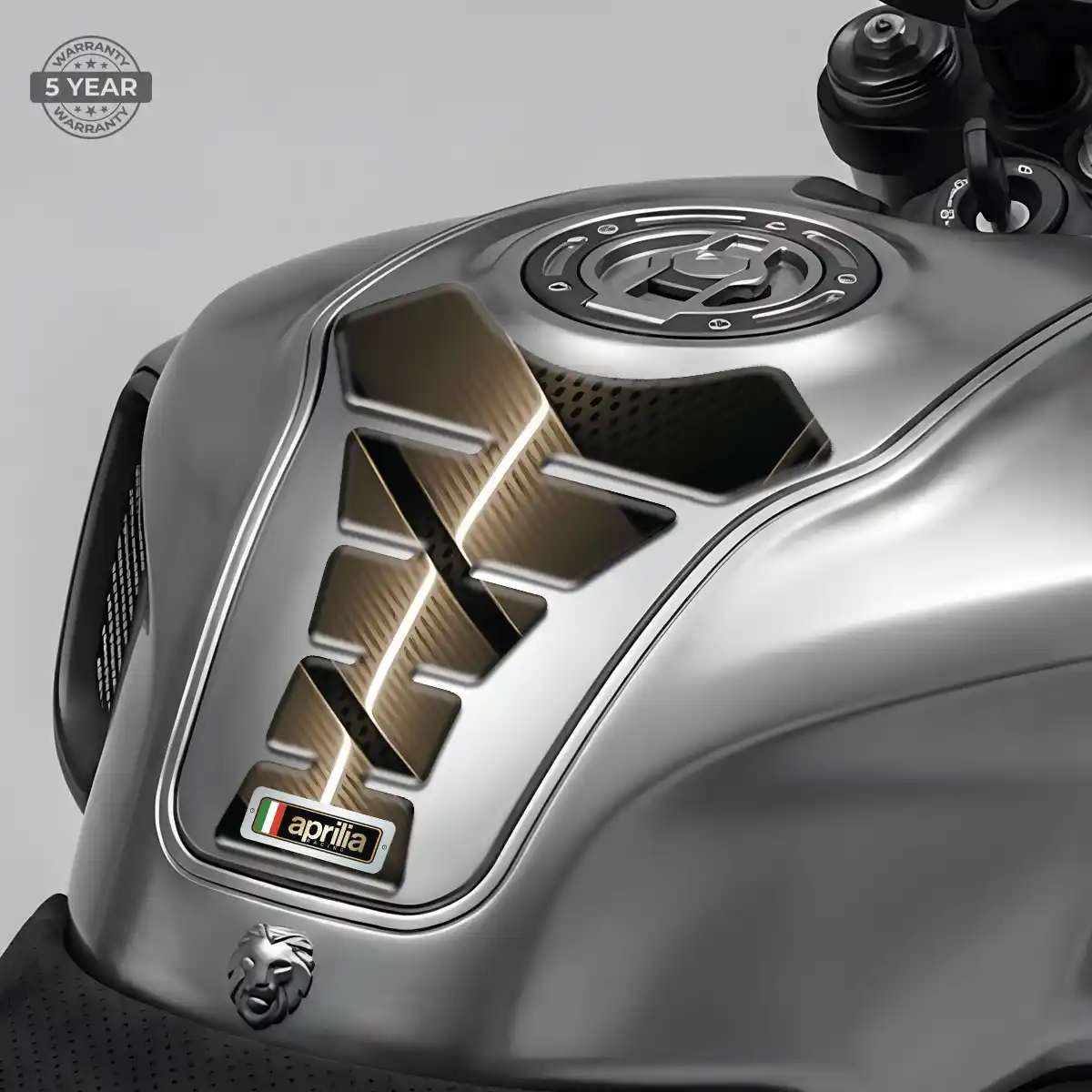 Aprilia Tank Protector Guard Motorbike Resin Elite