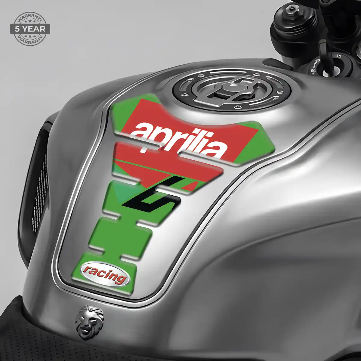 Aprilia Tank Protector Guard Motorbike Signature Grade
