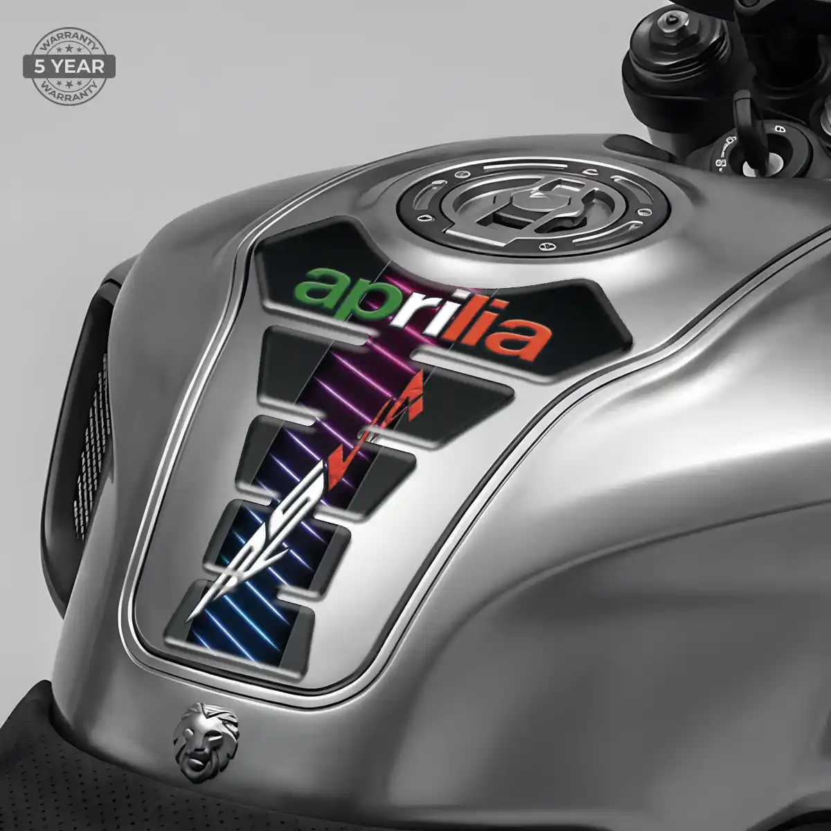 Aprilia Tank Protector Guard Motorbike Superior Craft