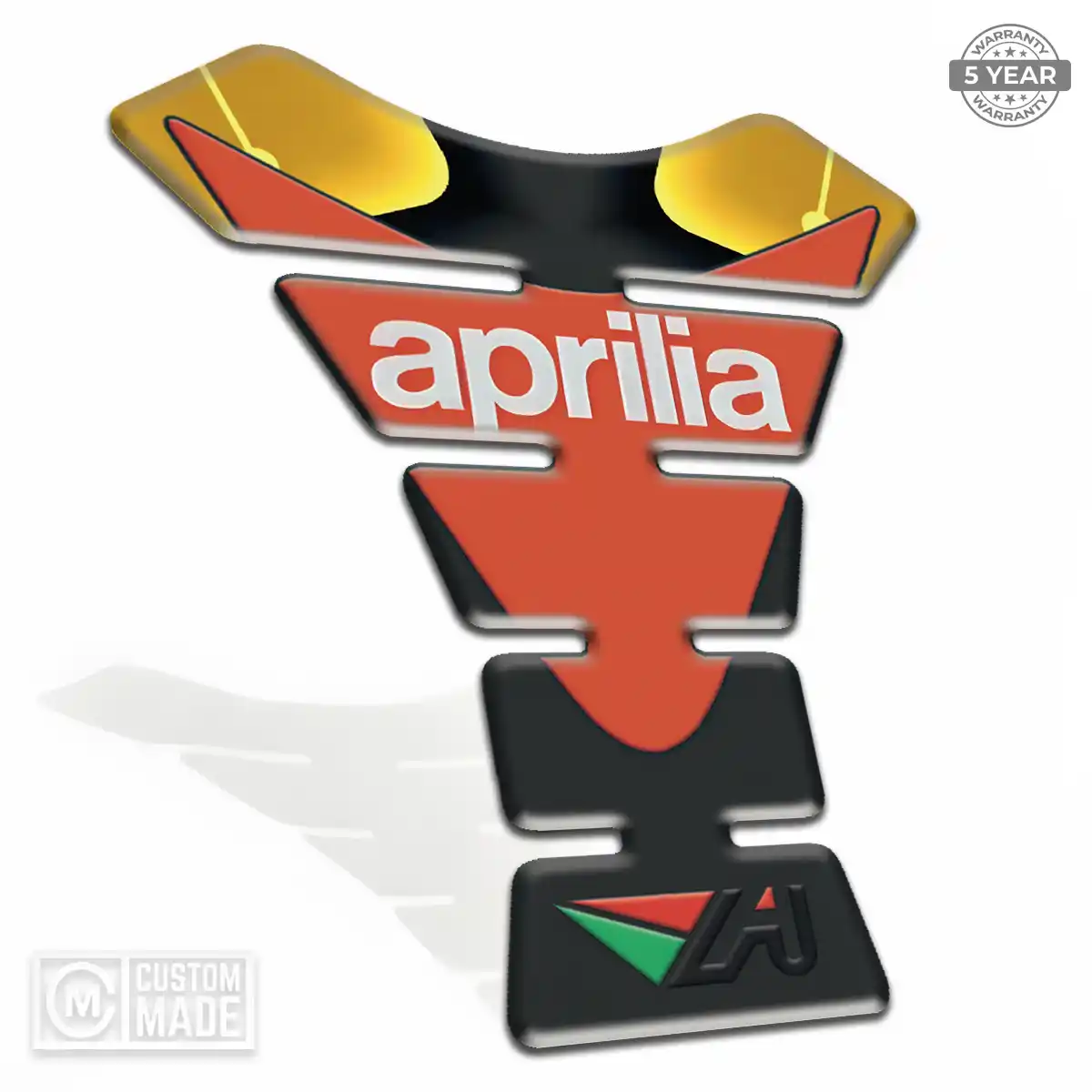 Aprilia Tank Protector Guard Motorcycle Exclusive Series