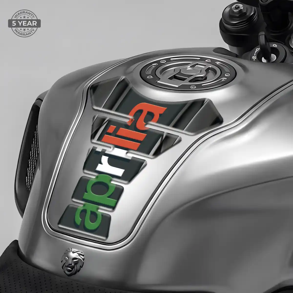 Aprilia Tank Protector Guard Motorcycle Noble Edition