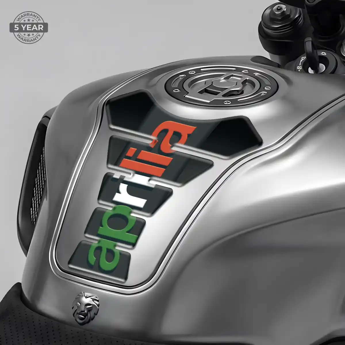Aprilia Tank Protector Guard Motorcycle Opulent Line
