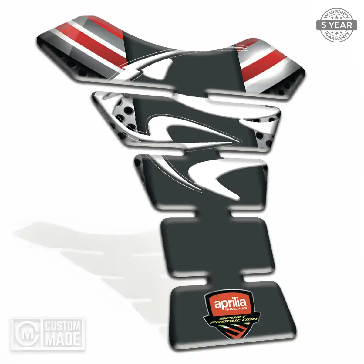 Aprilia Tank Protector Guard Motorcycle Prestige Line