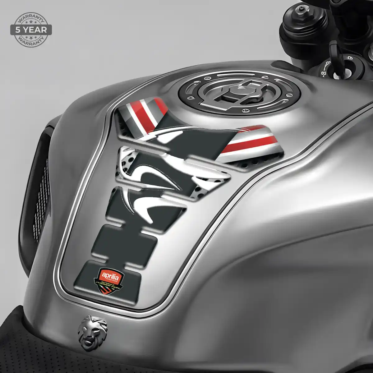 Aprilia Tank Protector Guard Motorcycle Prestige Line