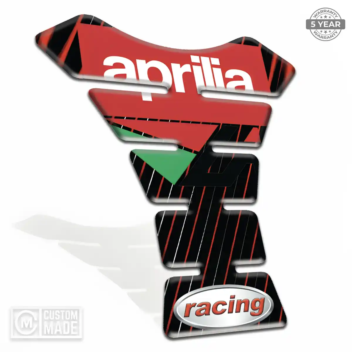 Aprilia Tank Protector Guard Motorcycle Signature Grade