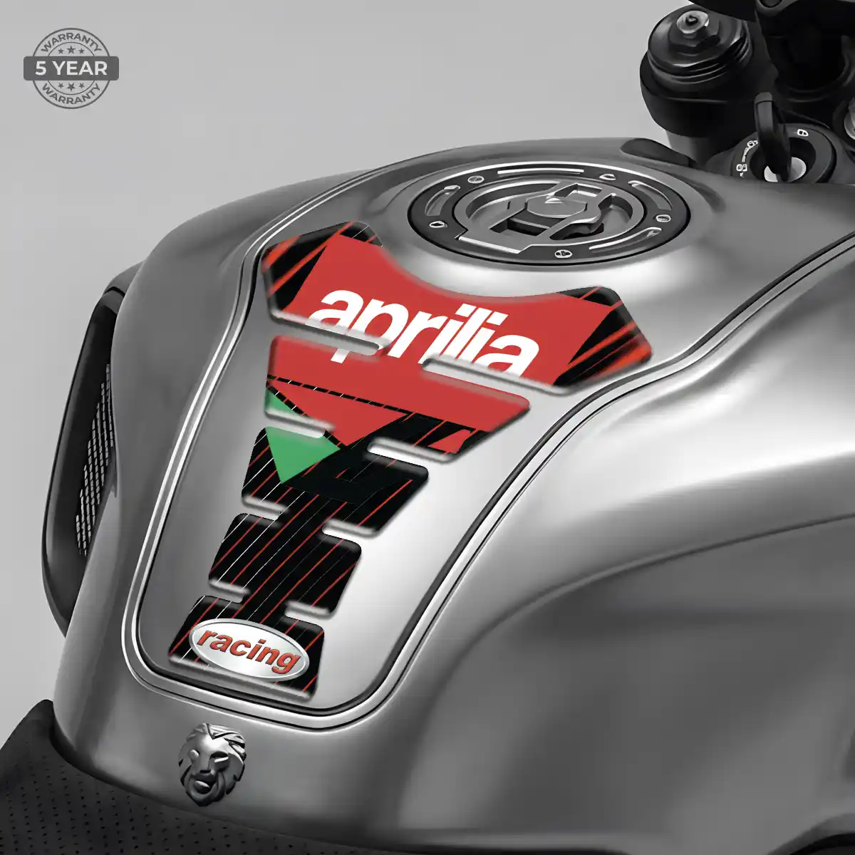 Aprilia Tank Protector Guard Motorcycle Signature Grade