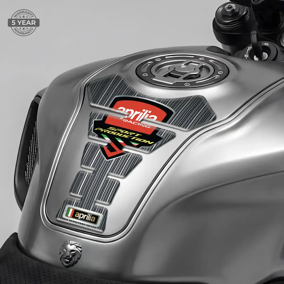 Aprilia Tank Protector Guard Noble Edition