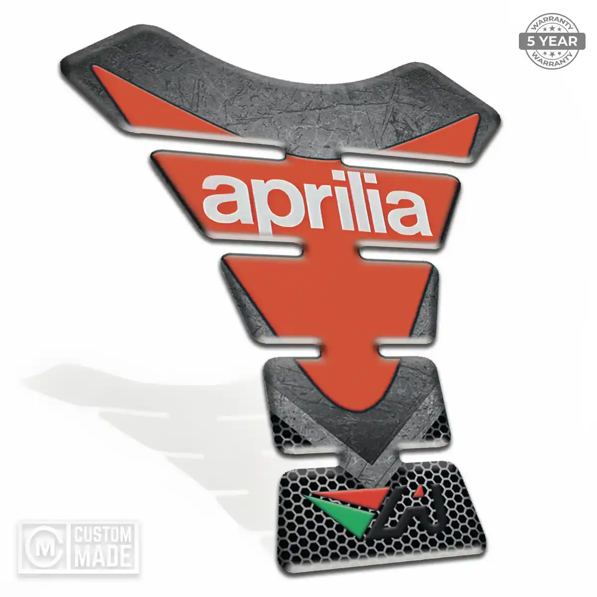 Aprilia Tank Protector Guard Prime Quality