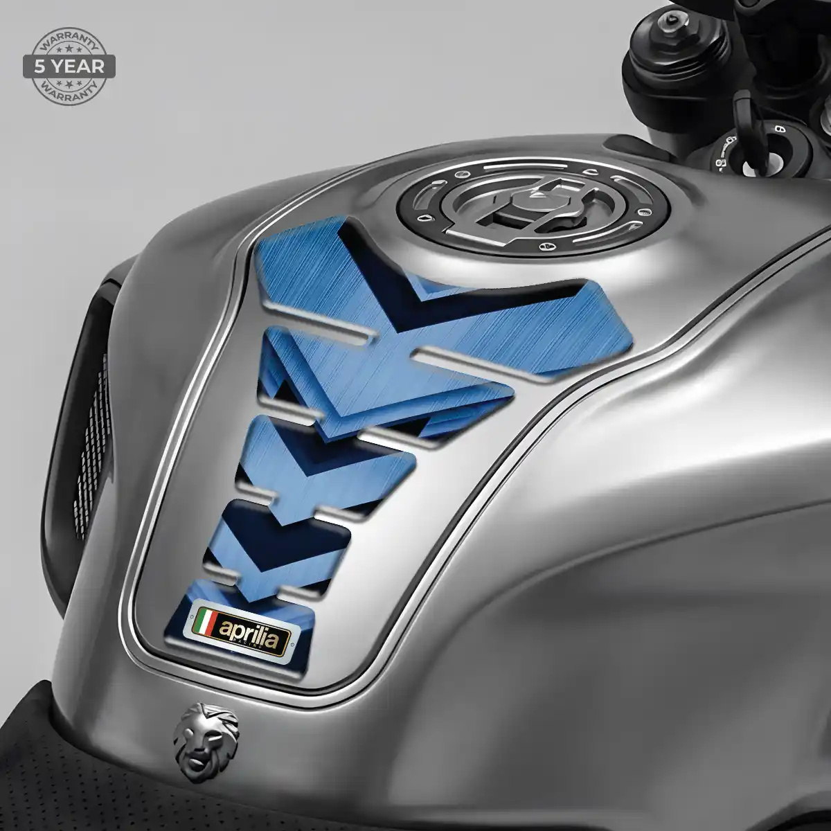 Aprilia Tank Protector Guard Signature Grade