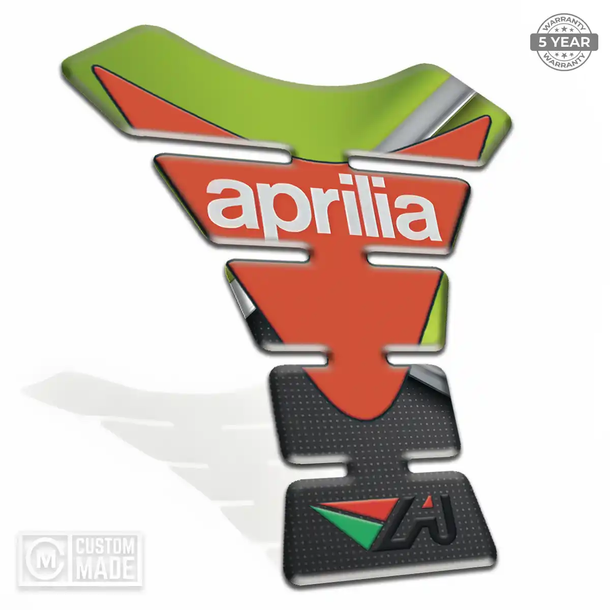 Aprilia Tank Protector Guards Deluxe Edition