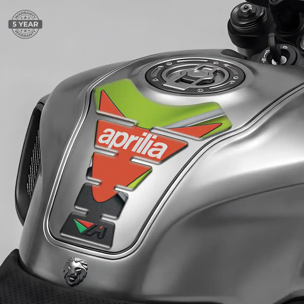 Aprilia Tank Protector Guards Deluxe Edition