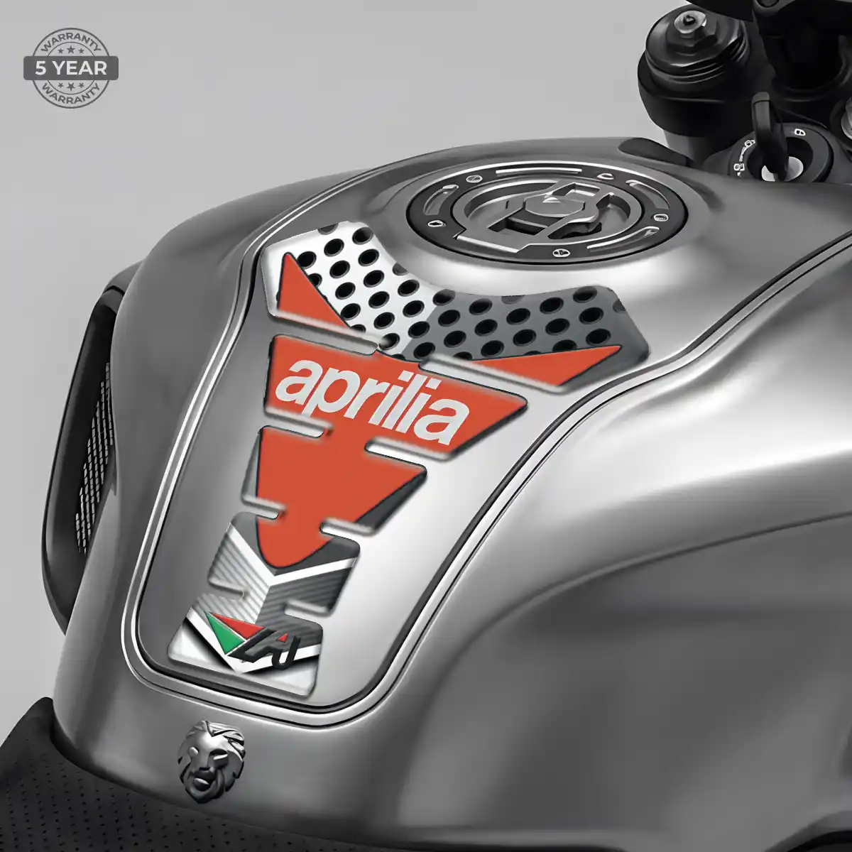 Aprilia Tank Protector Guards Elite Edition