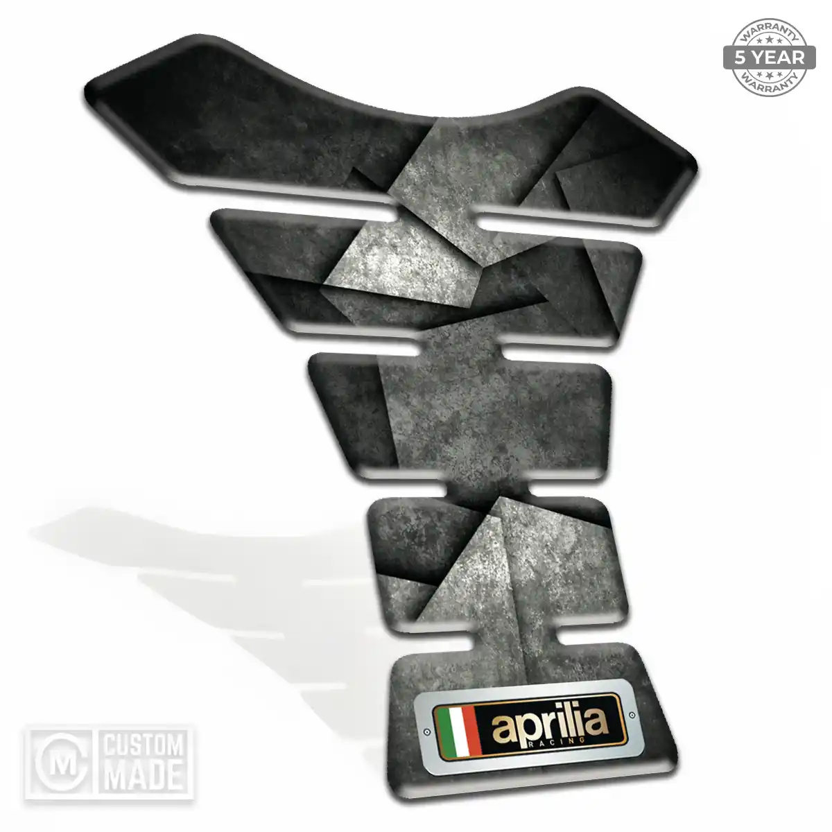 Aprilia Tank Protector Guards Exclusive Series