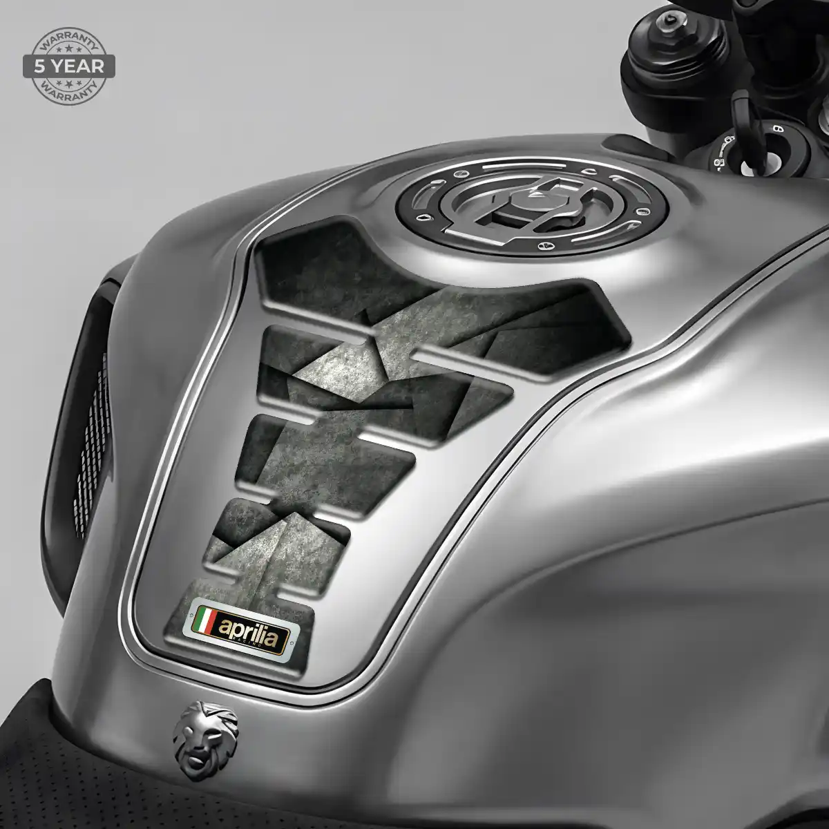 Aprilia Tank Protector Guards Exclusive Series