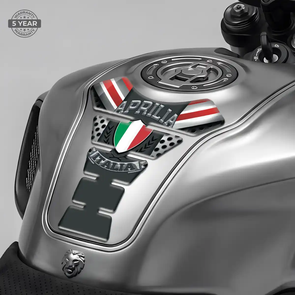 Aprilia Tank Protector Guards Motorbike Deluxe Edition