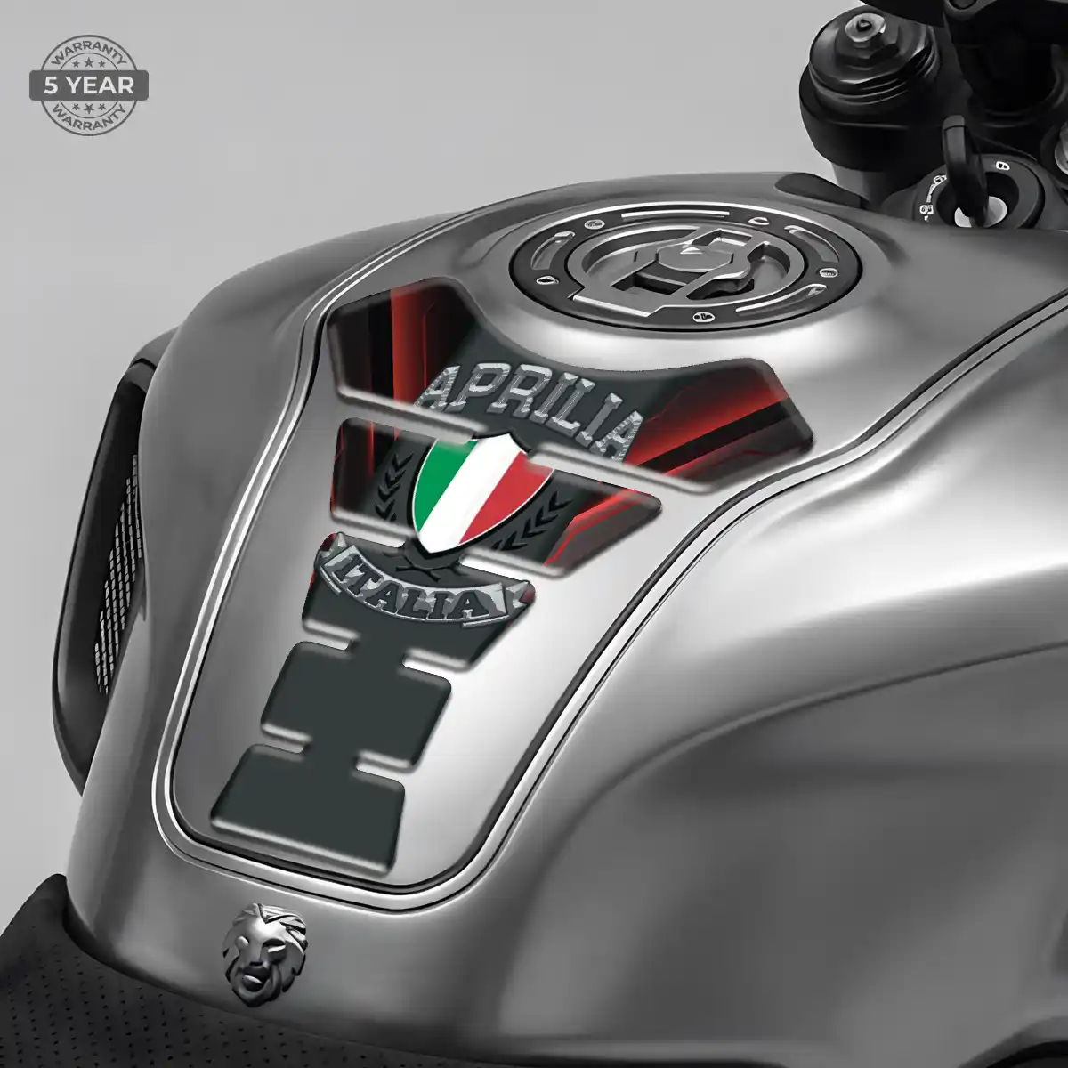 Aprilia Tank Protector Guards Motorbike Exclusive Series