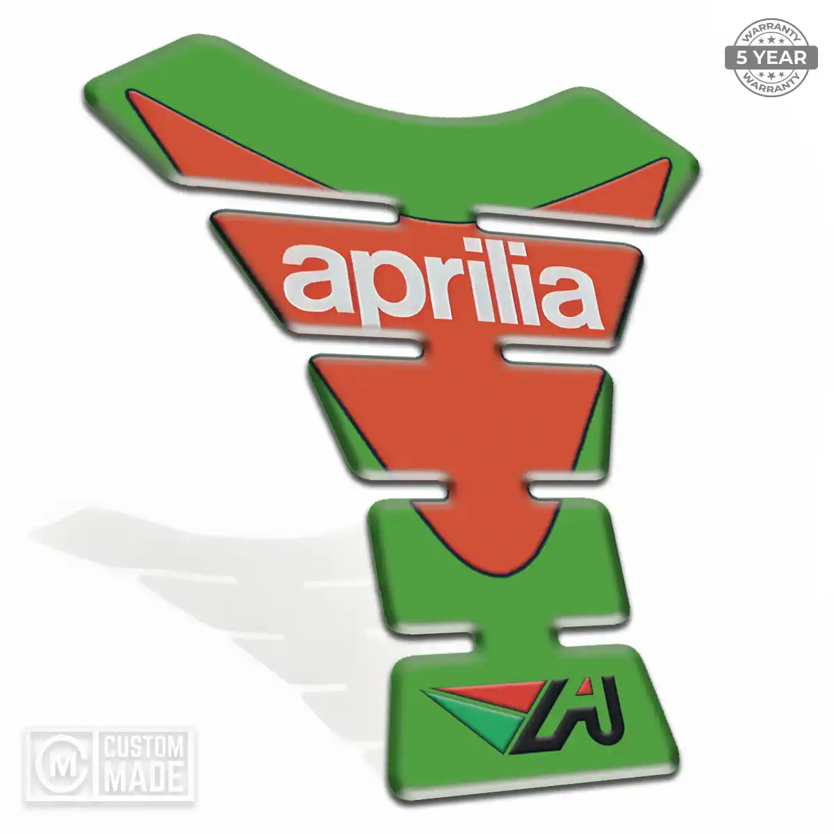Aprilia Tank Protector Guards Motorbike Prestige Line