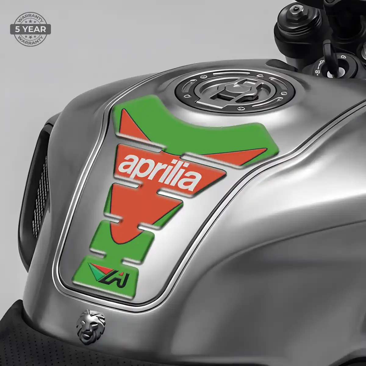 Aprilia Tank Protector Guards Motorbike Prestige Line