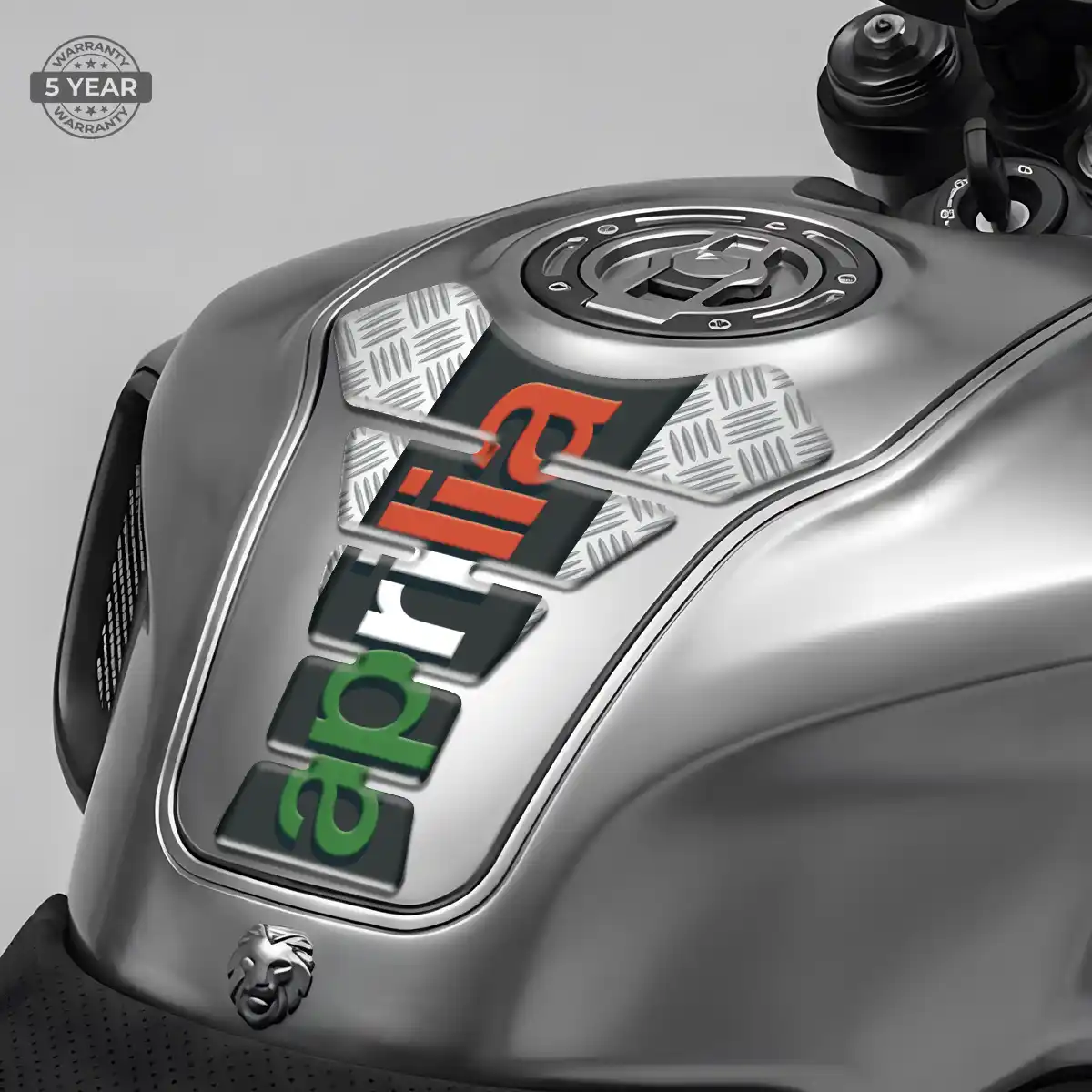 Aprilia Tank Protector Guards Motorbike Prime Quality