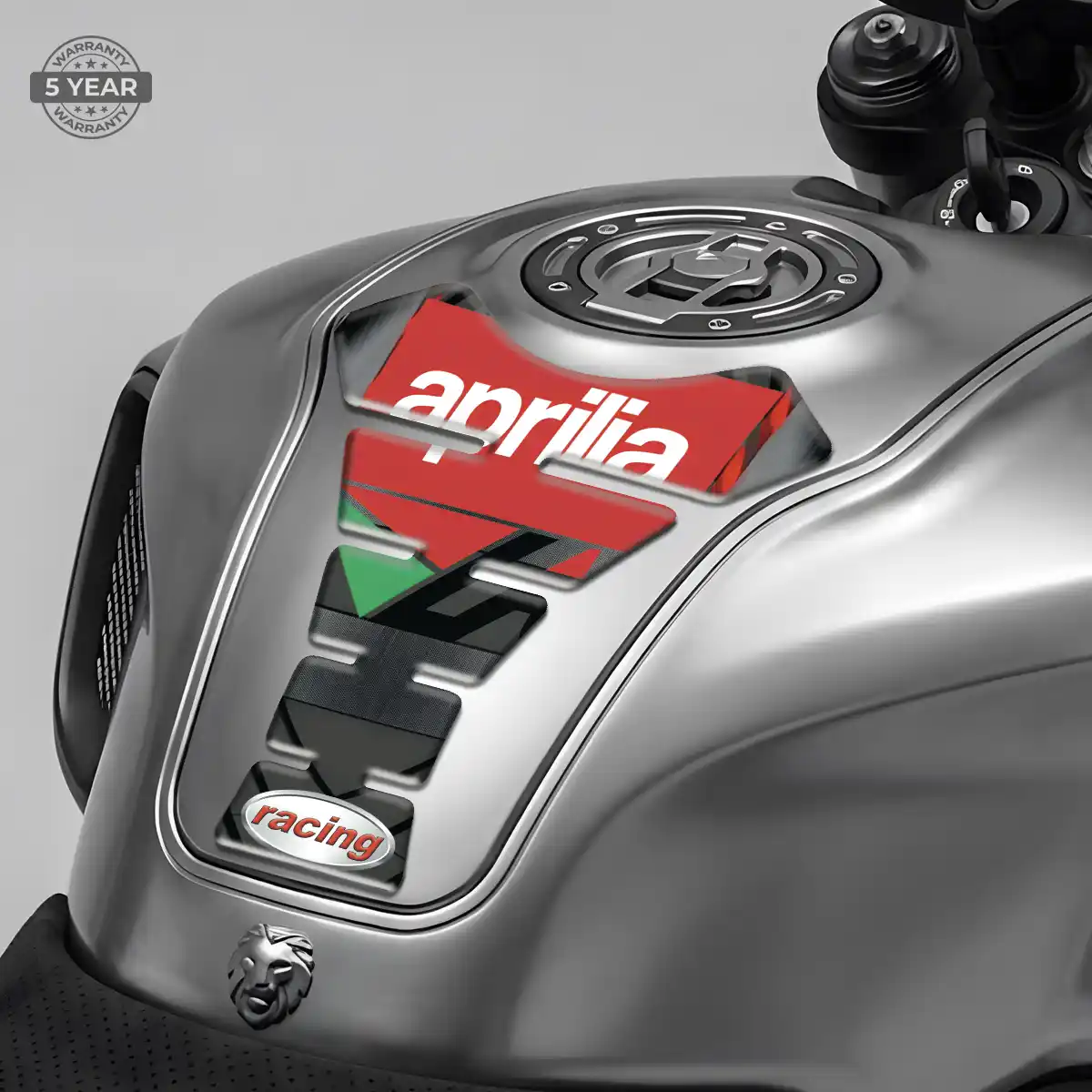 Aprilia Tank Protector Guards Motorbike Signature Grade